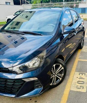 HYUNDAI HB20S 1.0 TGDI FLEX PLATINUM AUTOMÁTICO
